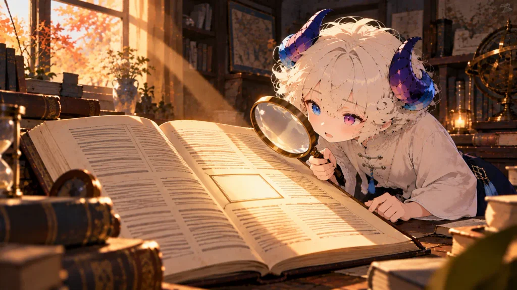 日付が書かれていない秋分の日の欄と、それを照らす太陽